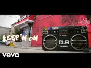 Salaam Remi & Joell Ortiz – Keep’n On Salaam Remi & Joell Ortiz – Keep’n On